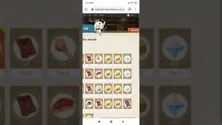 How to fix Character not created yet (Genshin Impact webevent)