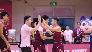 TSUNAMI DREAMERS | SAIGON PRO-AM BASKETBALL CUP 2025 BROUGHT BY VNPAY | SBC 2025