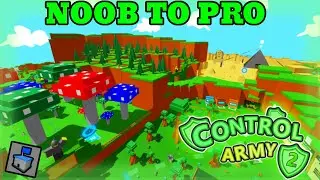 GETTING 5 SOLDIERS NOOB TO PRO CONTROL ARMY 2