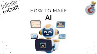 How to make AI in Infinite Craft?