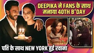 Deepika Padukone Celebrates Her 40th Birthday With Fans, Video From Fan Meet Go Viral