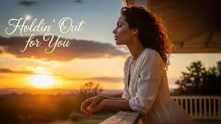 Holdin&rsquo; Out for You &ndash; A Heartfelt Modern Country Ballad (2025)