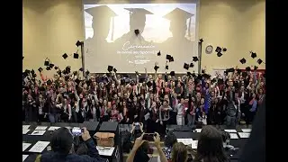 C&eacute;r&eacute;monie de remise des dipl&ocirc;mes 2021 - IAE Angers