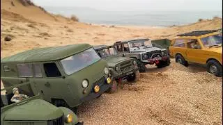 Этот результат никто не ожидал&hellip; Стоковый RC победил