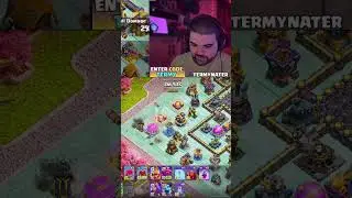 POV: You See some EASY Flinger Value then REALIZE!💥(Clash Of Clans)