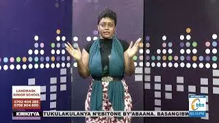 Dianah Nabatanzi agamba atakiriziganya na List ya Bebe Cool akole eyiye