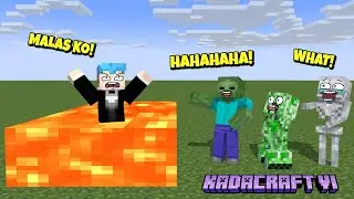 AKO ANG PINAKA MALAS sa BUONG MUNDO sa KADACRAFT 6 EP 3
