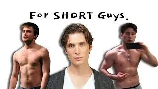 How to actually glow up as a short guy