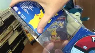 Unboxing Pokemon 2BAMaster CD English and German   Hikomikos