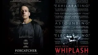 Quickie: Foxcatcher, Whiplash (VIFF 2014: Part 3)