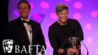 The Hunt wins Photography - Factual | BAFTA TV Craft Awards 2016