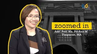 Увеличено: Библиотековедение и информатика: доцент, магистр наук При-Анн Тинипунан, магистр наук