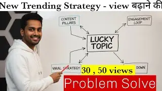 YouTube ने खुद बताया Views बढ़ाने का तरीका! ✅ | YouTube Views Down Problem Solution