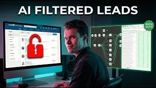 This AI Automation Filters B2B Leads For You - CC3
