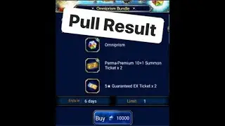 [FFBE] 30 June 2020 Omniprism Bundle Pull Result - Final Fantasy Brave Exvius