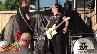 Ashley McBryde Main Street Music Festival 2019