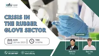 Crisis in the Rubber Glove Sector