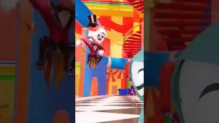 SI MR BEAST ESTUVIESE EN DIGITAL CIRCUS!!!🤑💲#digitalcircus #caine #mrbeast