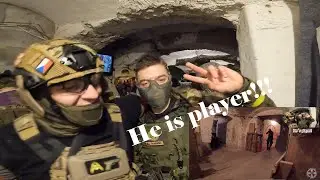 Action ar&eacute;na Paskov 17.11.2024 - Savo hraje airsoft aneb Bolestn&yacute; den