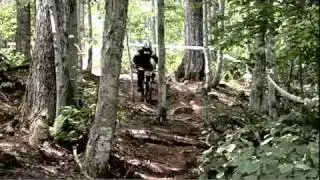 Team Action Sports Downhill Mountain Bike Team at Mount Snow
