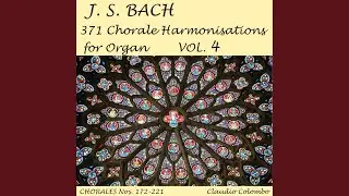 Chorale Harmonisations: No. 187, Komm, Gott Sch&ouml;pfer, heiliger Geist, BWV 370