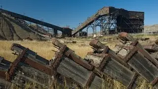 The Atlas coal mine