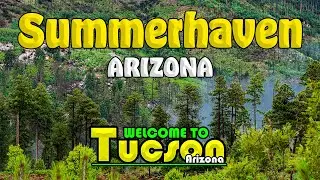 Summerhaven Arizona | Tucson Arizona