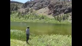 Frankie Ranks Fly Fishing