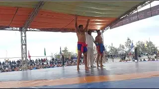  BESUHVETO CUMU ALL BOUTS 31st Chokri Area Wrestling Association 2026