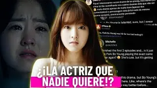 La vida pol&eacute;mica de Park Bo Young &ndash; y por qu&eacute; nadie la valora.