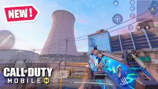 *NEW* MELTDOWN MAP GAMEPLAY in CALL OF DUTY MOBILE!! COD MOBILE BETA TEST SERVER