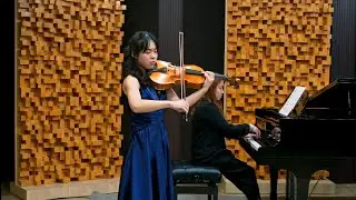 J. Brahms Viola Sonata Op.120 No.1 in F Minor, Mov.1
