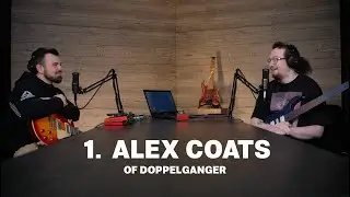 Sweep Picking with Alex Coats of Doppelganger