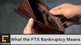 What FTX Filing For US Bankruptcy Protection Means For Crypto Markets