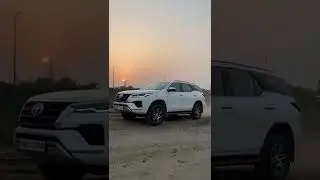 Every Middle Class Guys Dream Toyota FORTUNER 🔥