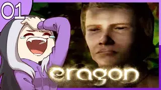 Eragon Co-Op - PART 1: Not as Bad as the Movie (which isn't saying much) - PS2 Gameplay/Walkthrough