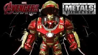 Metals Die Cast Avengers Age of Ultron Hulkbuster from Jada