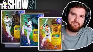 RANKING de Team Affinity 5 || MLB THE SHOW 21