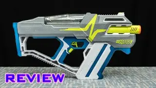 [REVIEW] Nerf Hyper Mach-100 | 