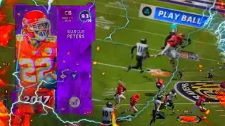 97 LAMAR JACKSON GETS SHUT DOWN BY HIS OWN CORNERBACK!! MADDEN 21 ULTIMATE TEAM NO MONEY SPENT TEAM