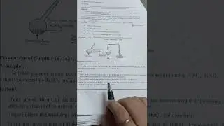 Ultimate analysis of coal Engineering Chemistry