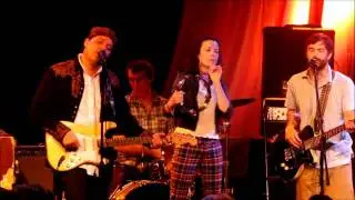 Donna the Buffalo - Entire Show - The Plaza Theater- Orlando, Fl  1-7-12