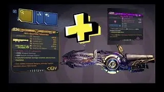 Borderlands 3 Easy Mayhem 10 boss farm - Yellowcake plus One shotter shield - Zane build