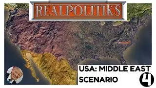 Realpolitiks USA Scenario (4): Diplomatic Offensive