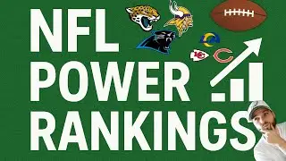 END OF SEASON POWER RANKINGS