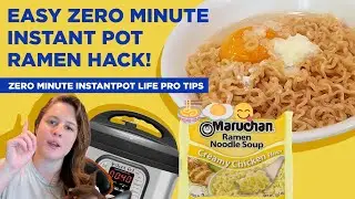 How to make Top Ramen or 