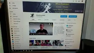 Backup Channel For Live-Streaming!!!! OliveGrummerYT