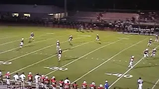 Aaron Ernest Football Highlights