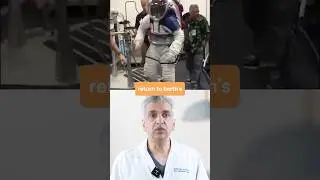 Astronauts Get Taller in Space #spinehealth #sunitawilliams #astronaut  #doctor #spinalhealth