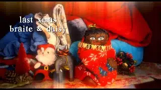 Wham! - Last Christmas MV by Braite Ft. Daisy